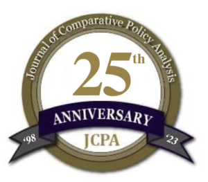 JCPA 25th Anniversary