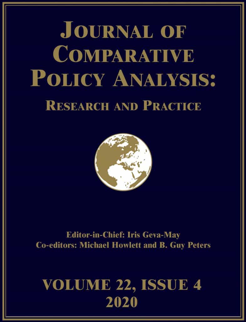 comparative analysis journal articles